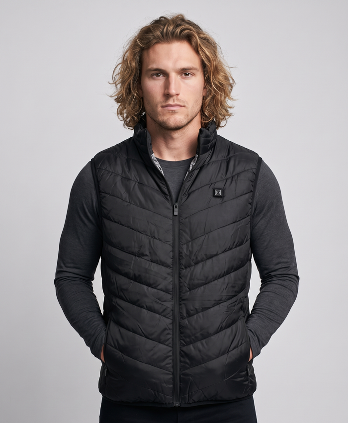 Men's 9-Zone Heated Vest