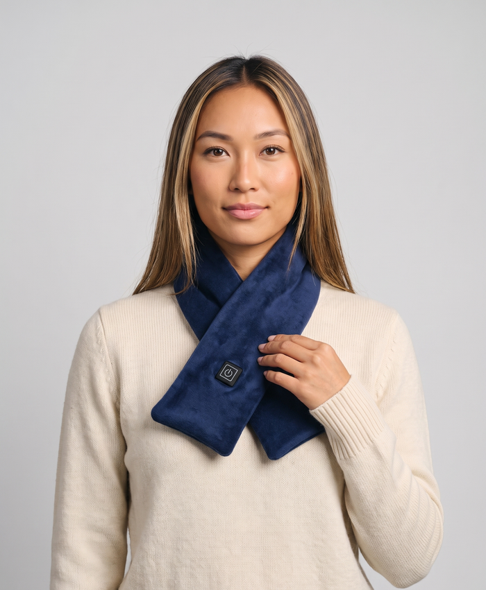 Women's Heated Scarf