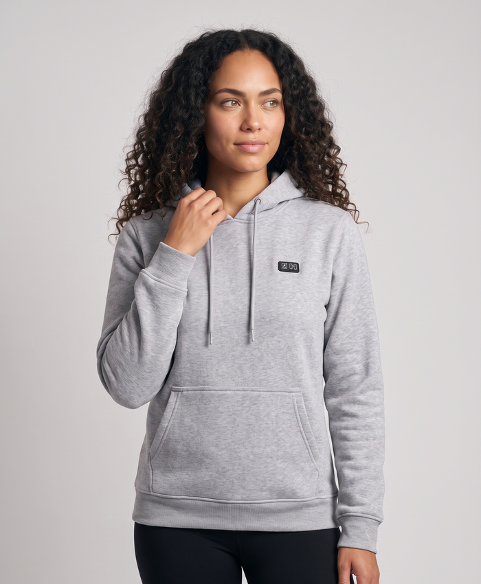 Women's 31-Zone Heated Hoodie