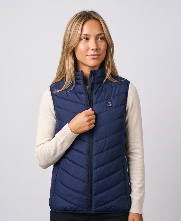 Women's 4-Zone Heated Vest