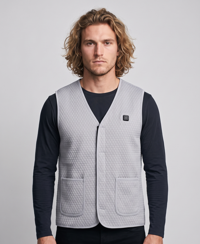 Men's Heated Under-Jacket Vest