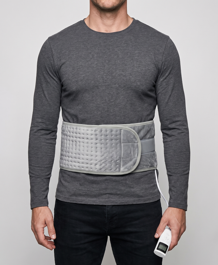 Men's 9-Level Heated Waist Belt