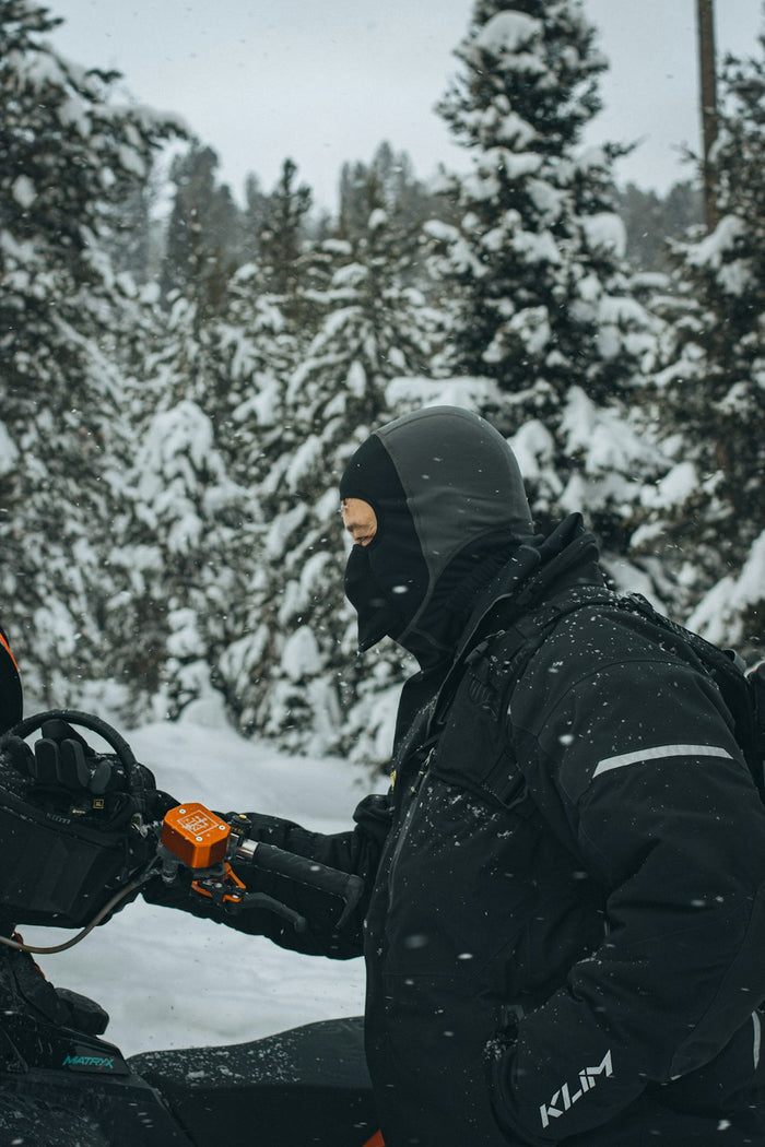 Built for Outdoors