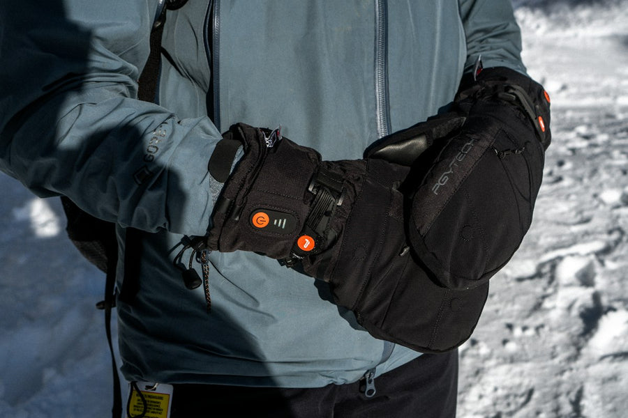 HEATED GEAR